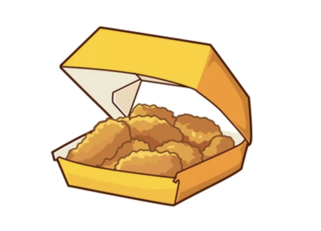 Fry & Serve