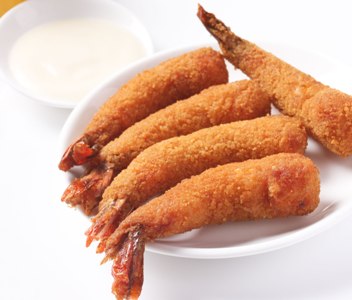 Prawn Crunch-Seafood Crispy