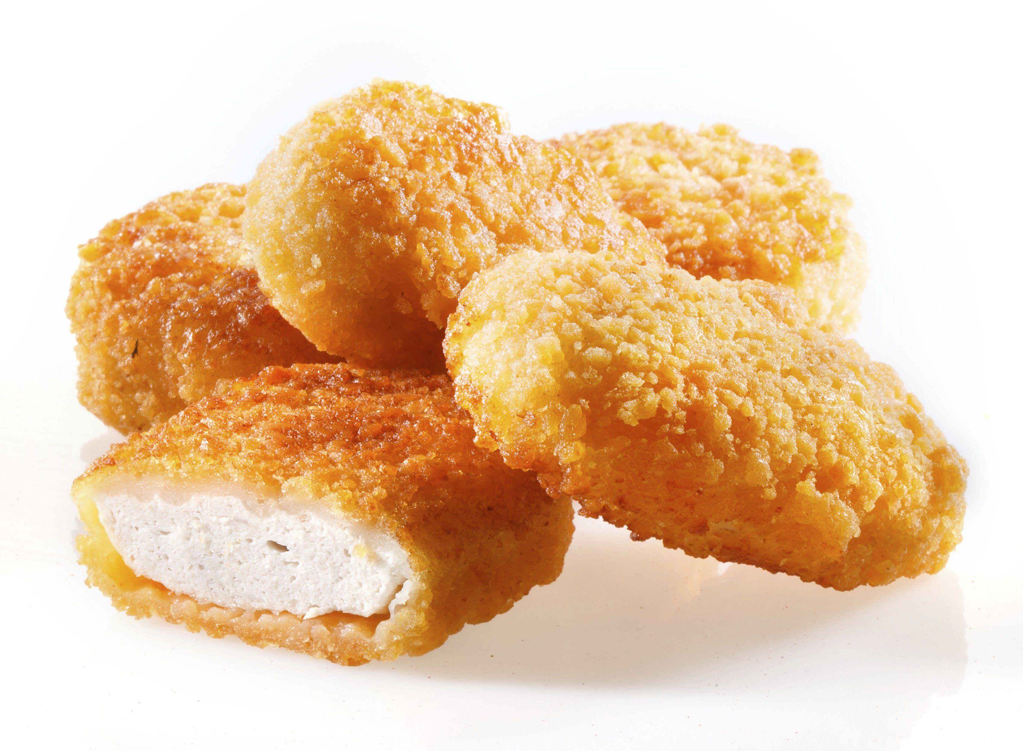 Chicken And Cheese Nuggets
