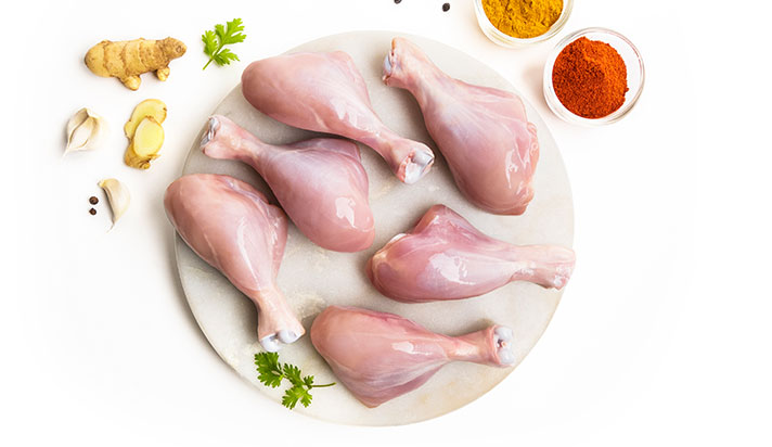 Chicken Drumstick without Skin