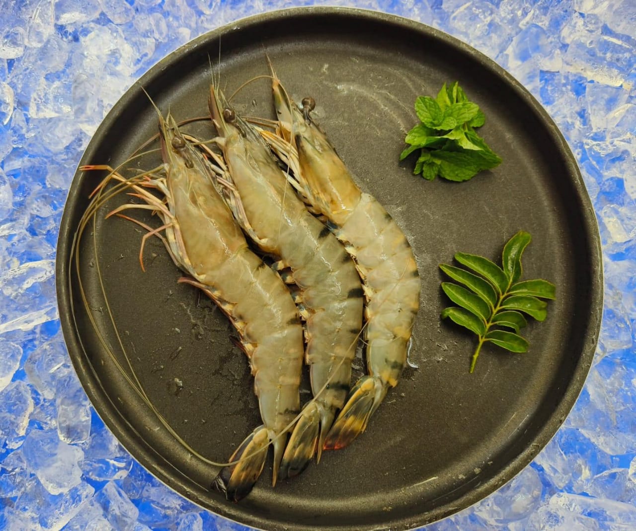 Prawns King Size 30c