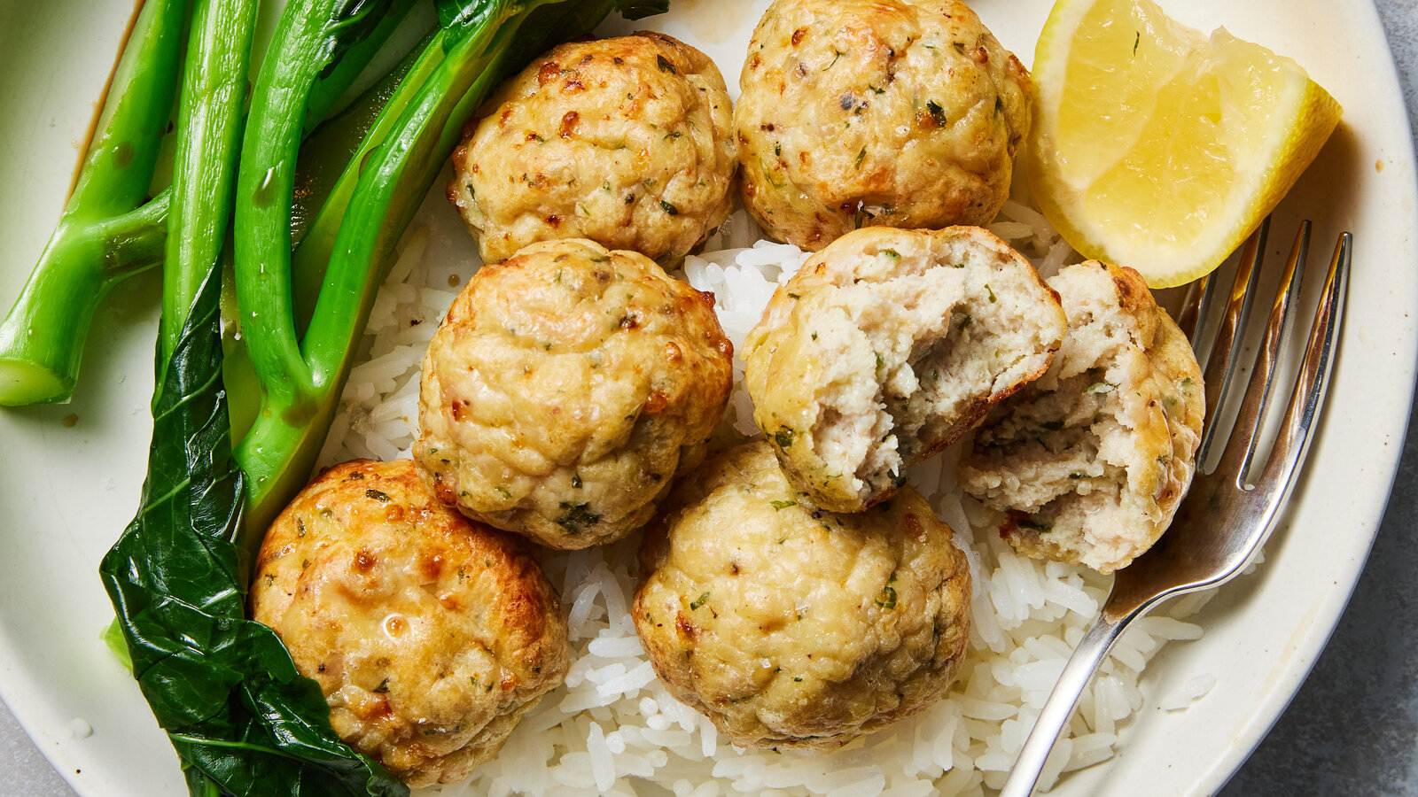 Chicken Meat Balls