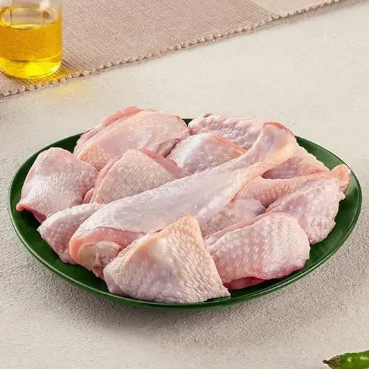 Chicken Curry cut  With Skin