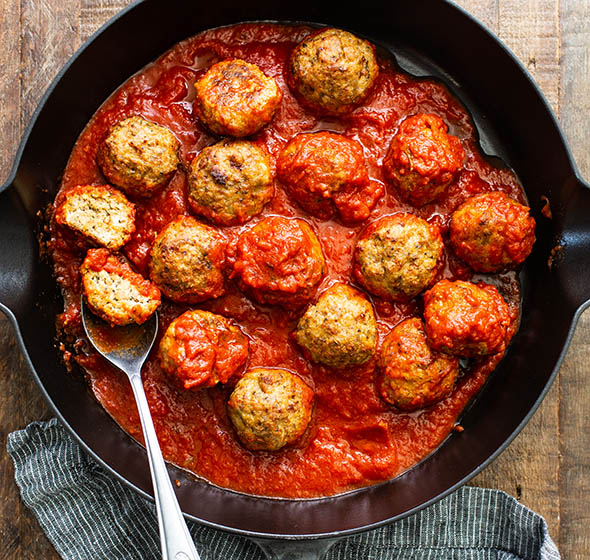 Chicken Meat Balls